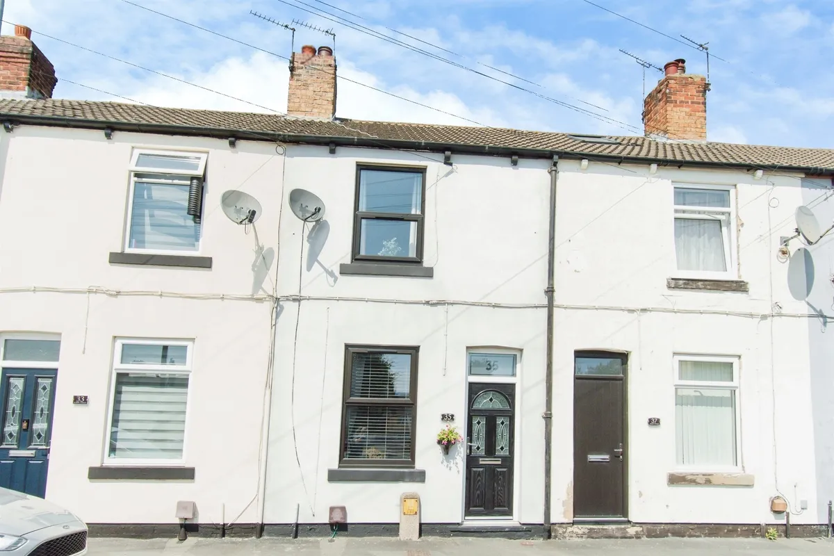 Albert Street, Featherstone, Pontefract