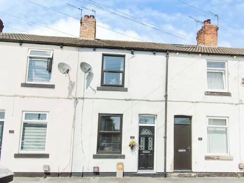 Albert Street, Featherstone, Pontefractphoto