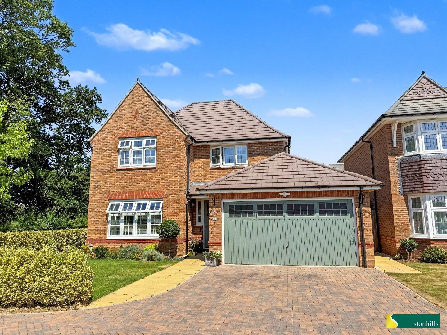 Donnington Close, Spinney Hill, Northampton Image 1