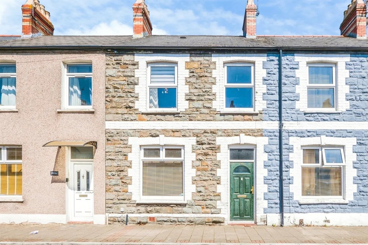 Theodora Street, Roath, Cardiff