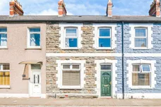 Theodora Street, Roath, Cardiff