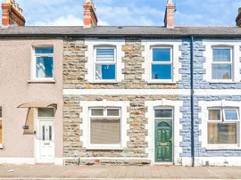 Theodora Street, Roath, Cardiff photo