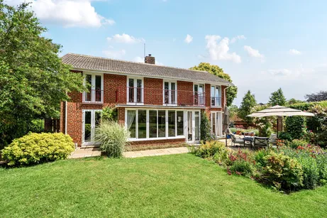Itchel Lane, Crondall, Farnham, GU10