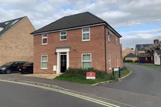 Sycamore Drive, Beck Row, BURY ST. EDMUNDS