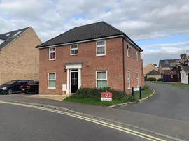 Sycamore Drive, Beck Row, BURY ST. EDMUNDS photo