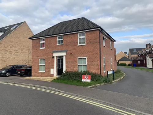 Sycamore Drive, Beck Row, BURY ST. EDMUNDSphoto
