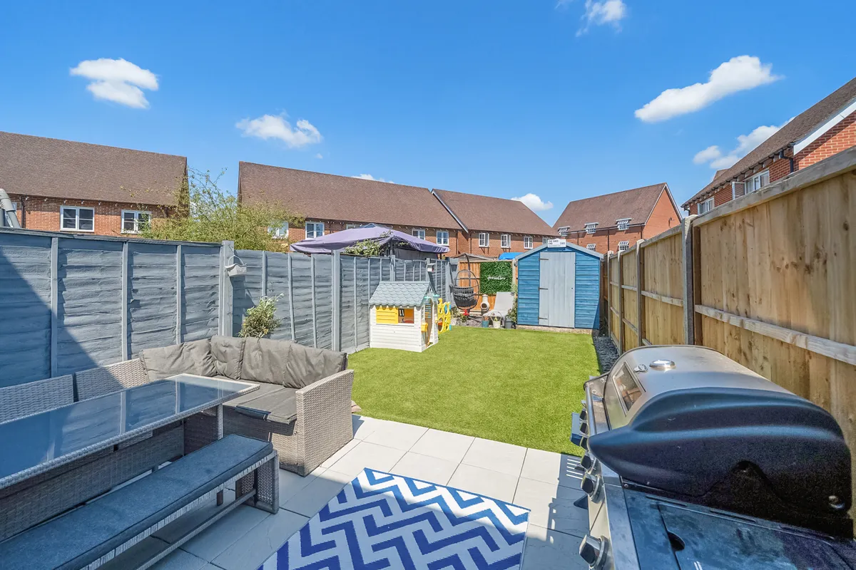 Burgess Road, Horley, Surrey, RH6