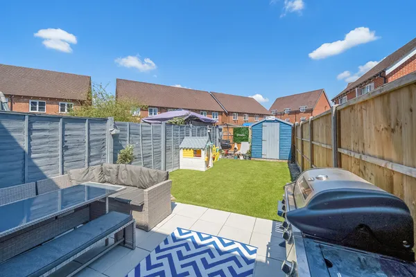 Burgess Road, Horley, Surrey, RH6