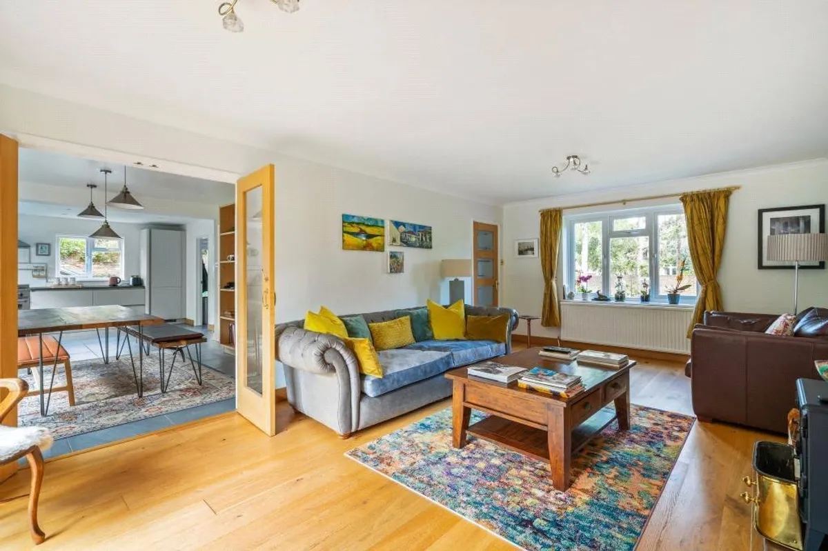 Hazel House, Sherfield On Loddon, RG27