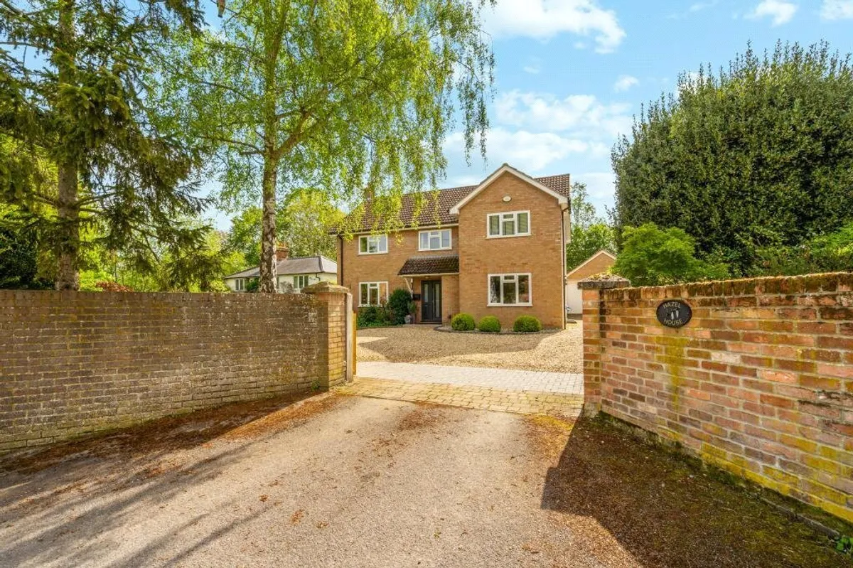 Hazel House, Sherfield On Loddon, RG27