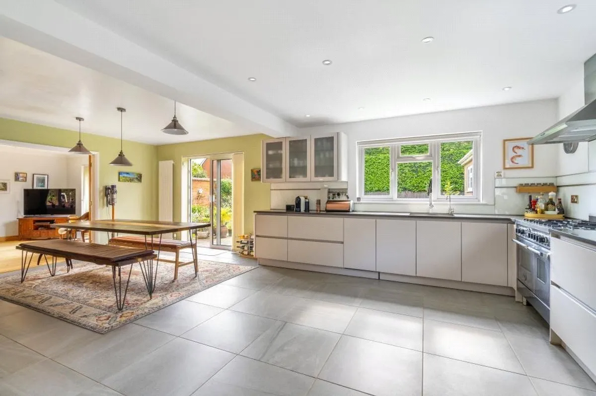 Hazel House, Sherfield On Loddon, RG27