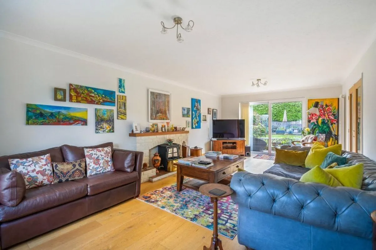 Hazel House, Sherfield On Loddon, RG27