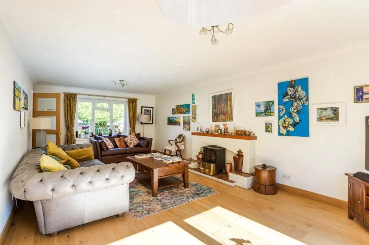 Hazel House, Sherfield On Loddon, RG27