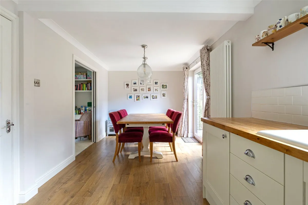 Pond Road, Bramley, RG26
