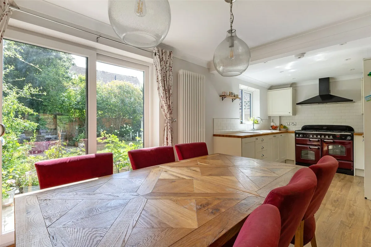 Pond Road, Bramley, RG26