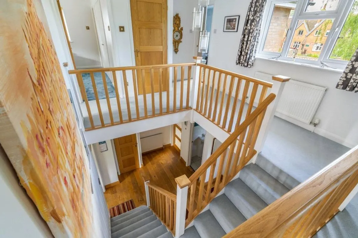 Hazel House, Sherfield On Loddon, RG27