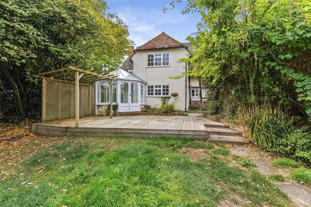 Frog Lane, Rotherwick, RG27