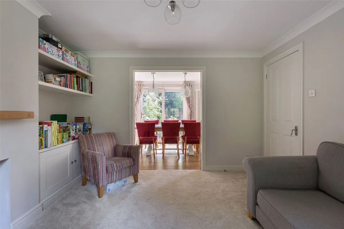 Pond Road, Bramley, RG26