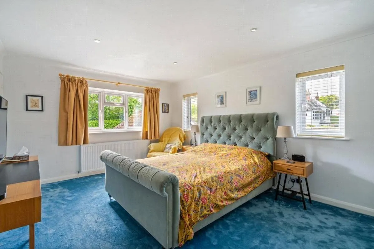 Hazel House, Sherfield On Loddon, RG27