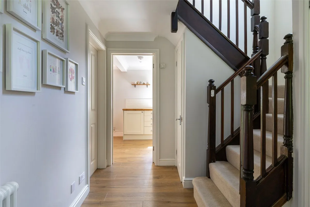 Pond Road, Bramley, RG26