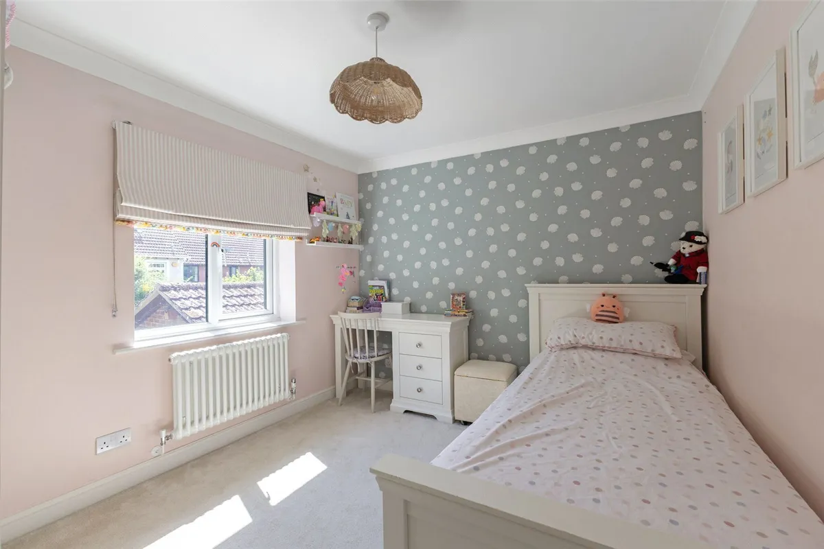Pond Road, Bramley, RG26