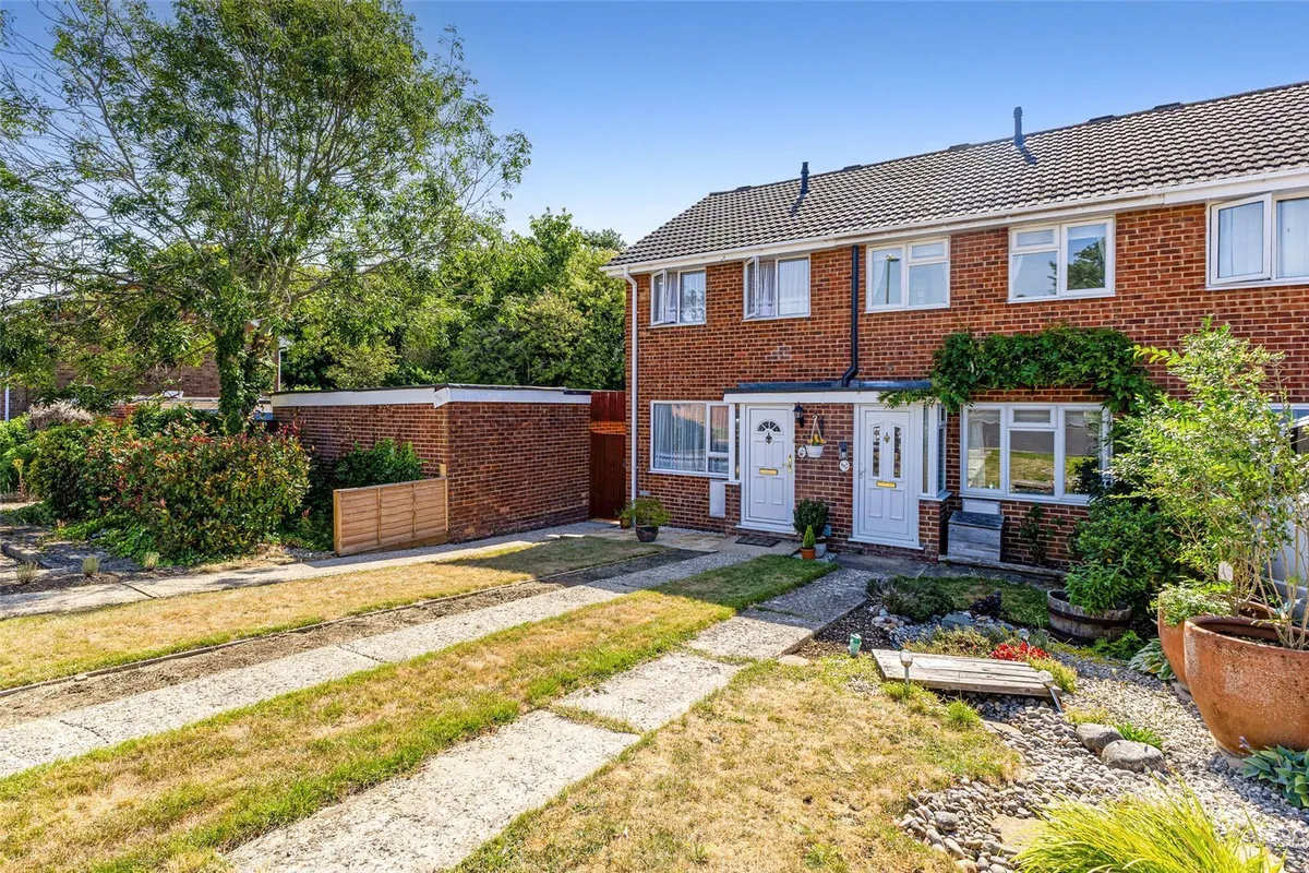 Porter Road, Basingstoke, RG22