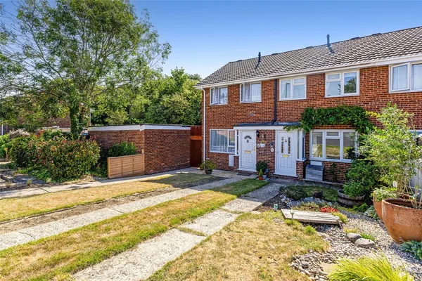 Porter Road, Basingstoke, RG22