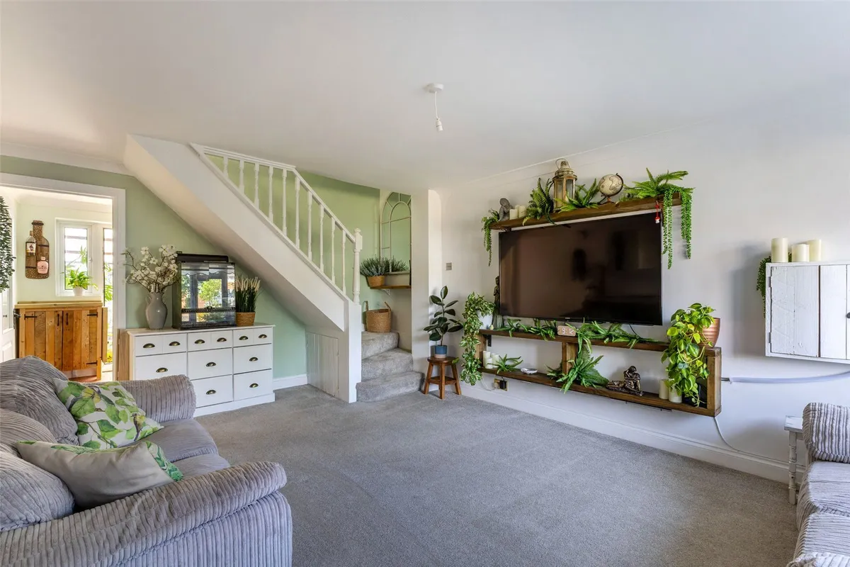 Porter Road, Basingstoke, RG22