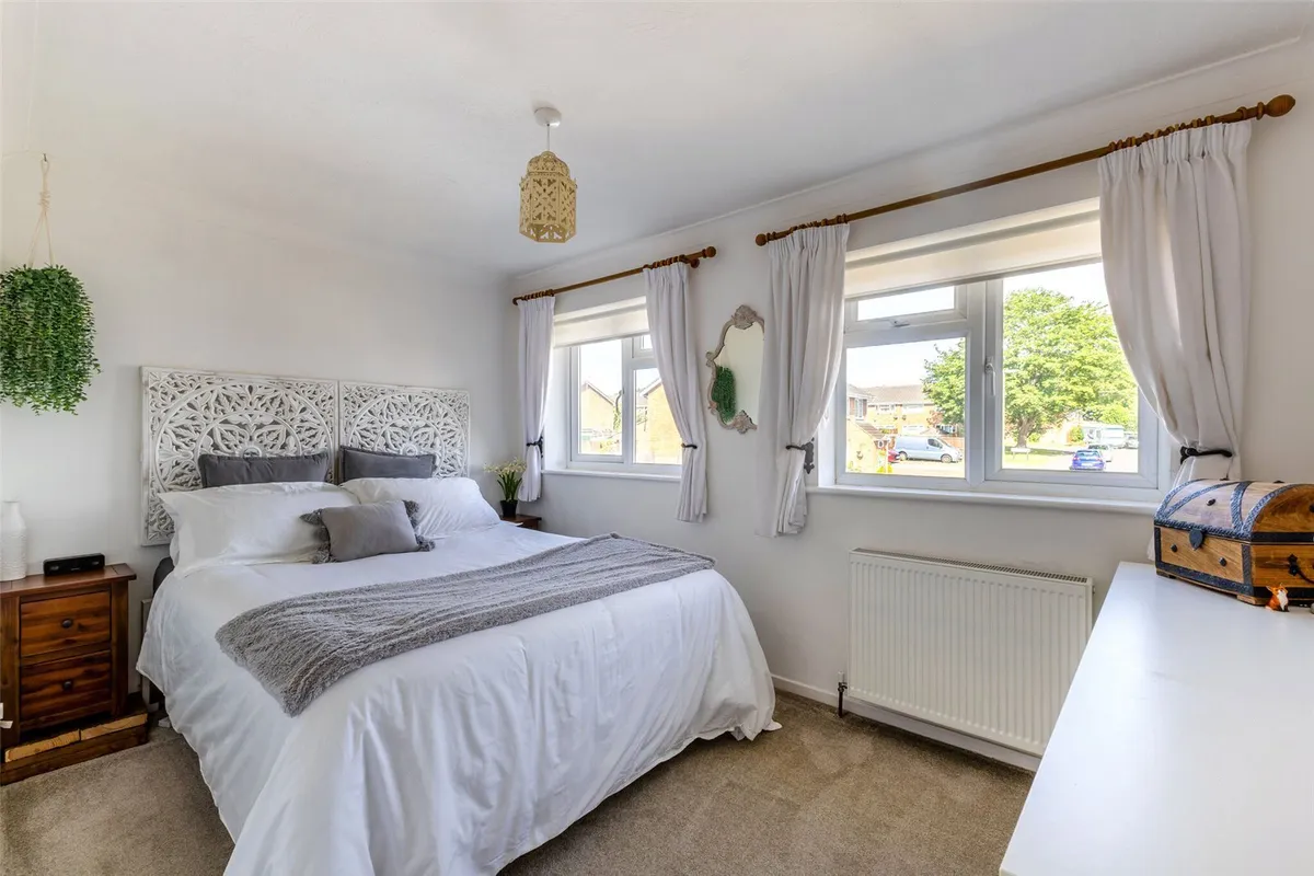 Porter Road, Basingstoke, RG22