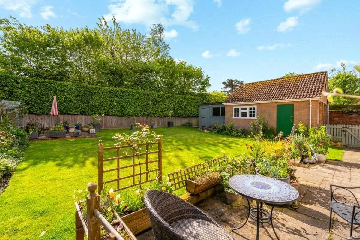 Hazel House, Sherfield On Loddon, RG27