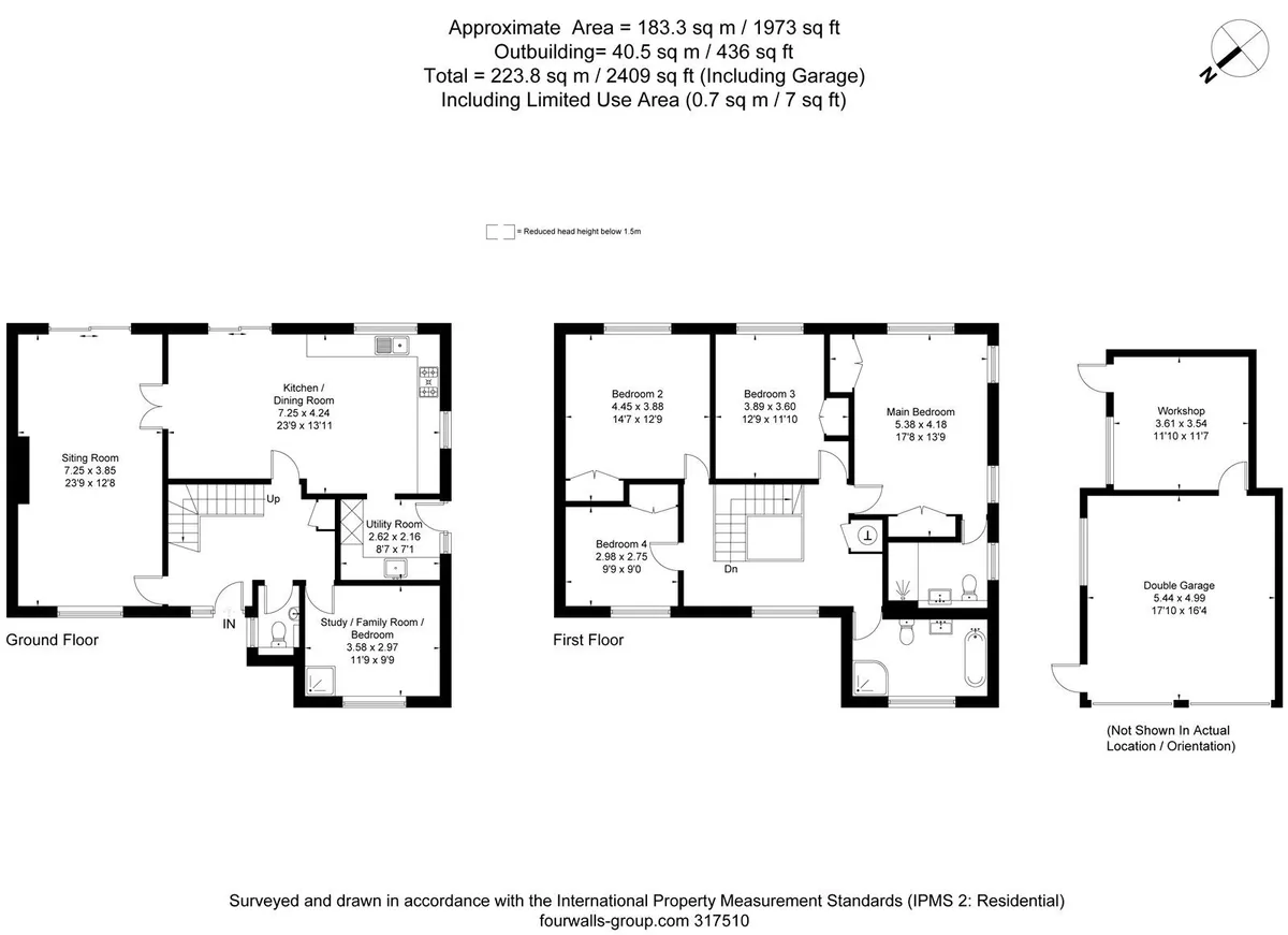 Hazel House, Sherfield On Loddon, RG27