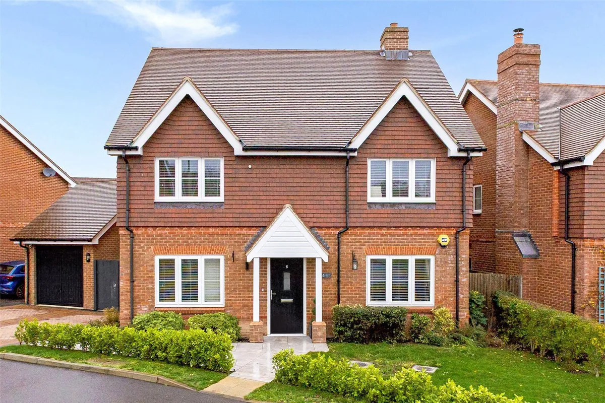 Centenary Fields, Bramley, RG26