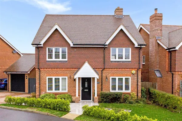 Centenary Fields, Bramley, RG26