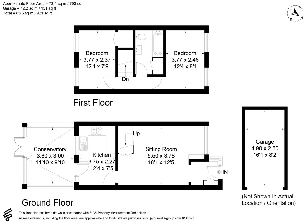 Porter Road, Basingstoke, RG22