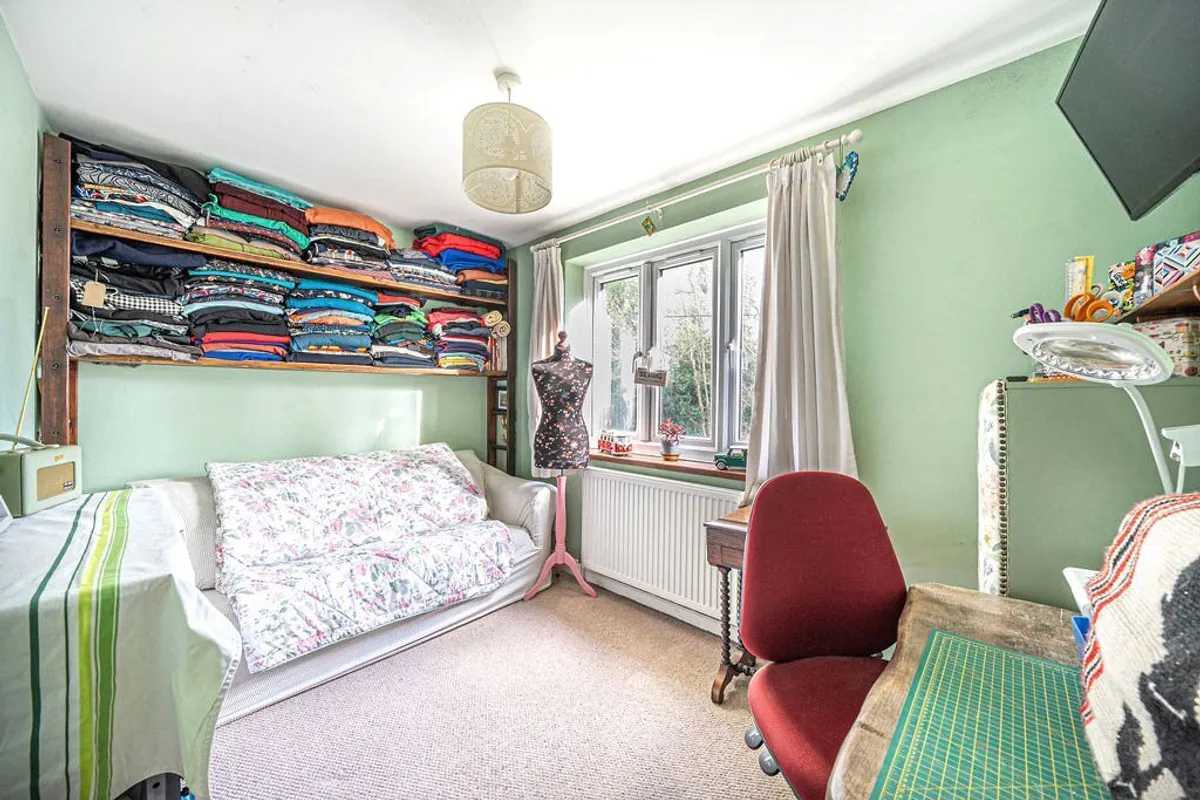 Wheatleys Close, Steventon, RG25