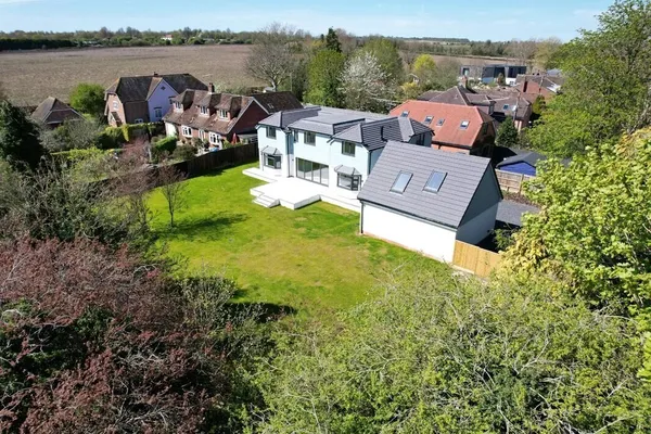 Manor Road, Sherborne St John, RG24