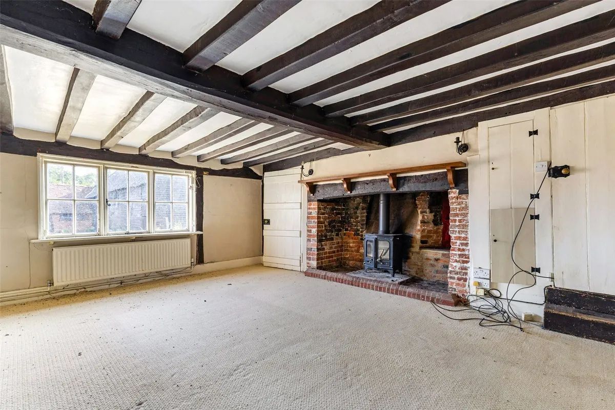 Redhouse Farmhouse, Monk Sherborne, RG26