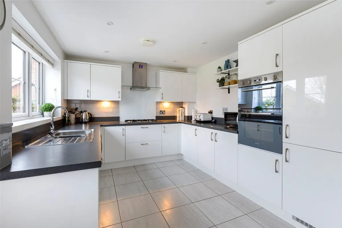 Centenary Fields, Bramley, RG26
