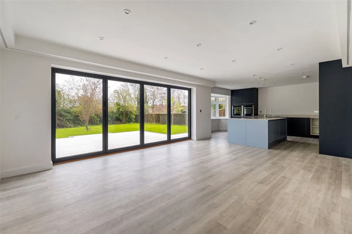 Manor Road, Sherborne St John, RG24