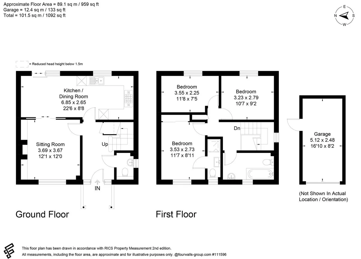 Pond Road, Bramley, RG26