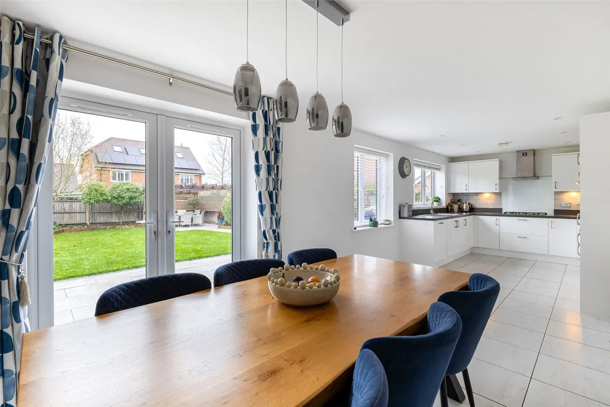 Centenary Fields, Bramley, RG26