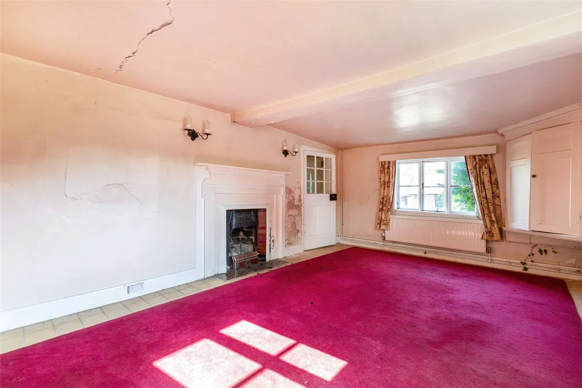 Redhouse Farmhouse, Monk Sherborne, RG26