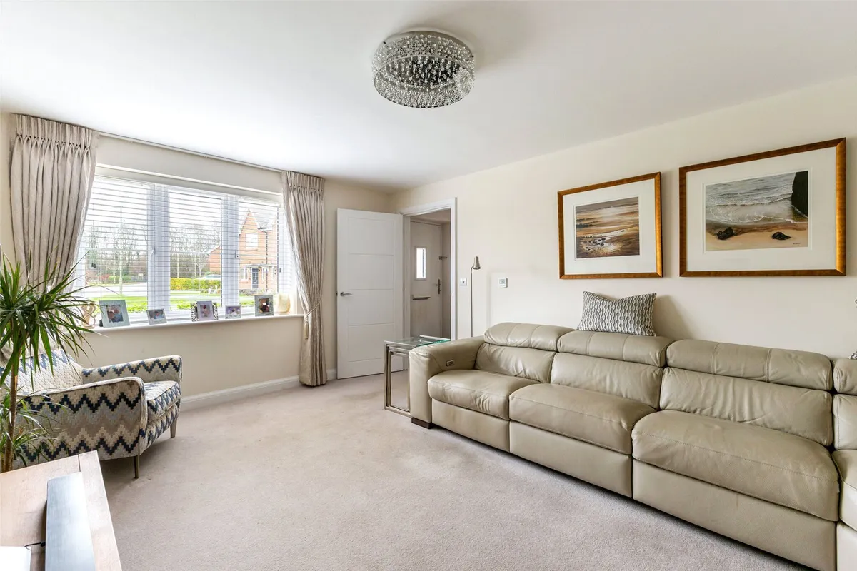 Centenary Fields, Bramley, RG26