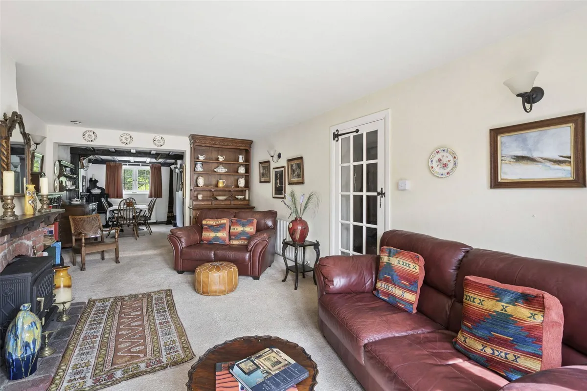 Farleigh Cottage, Cliddesden, RG25