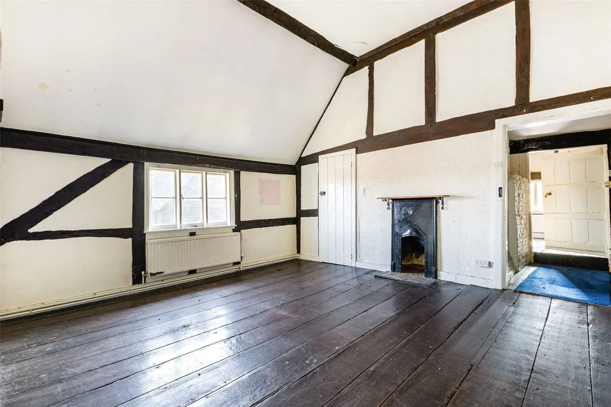 Redhouse Farmhouse, Monk Sherborne, RG26