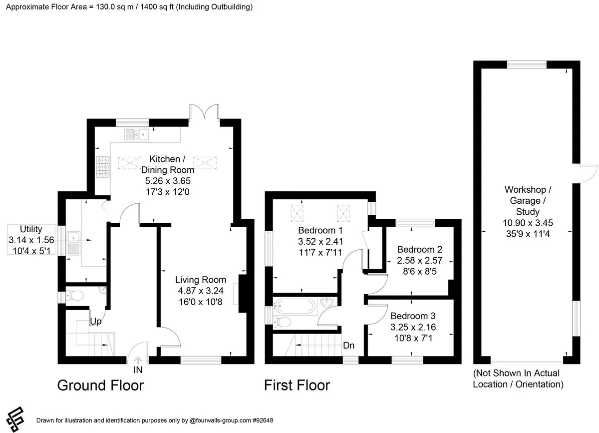 Wheatleys Close, Steventon, RG25