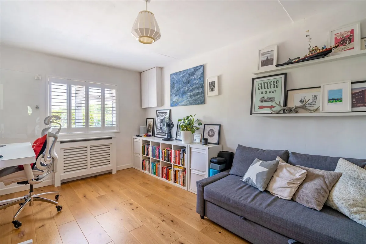 Willow Springs, Stoney Heath, RG26
