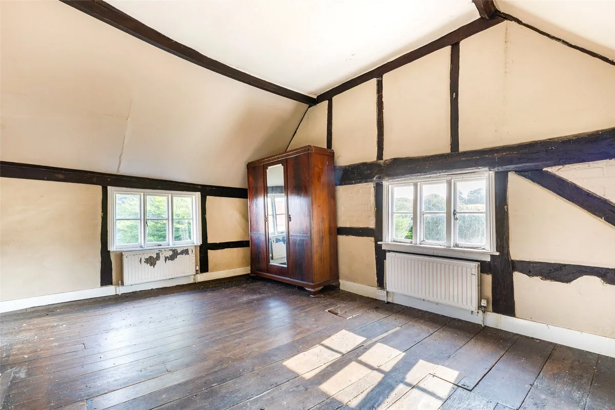 Redhouse Farmhouse, Monk Sherborne, RG26