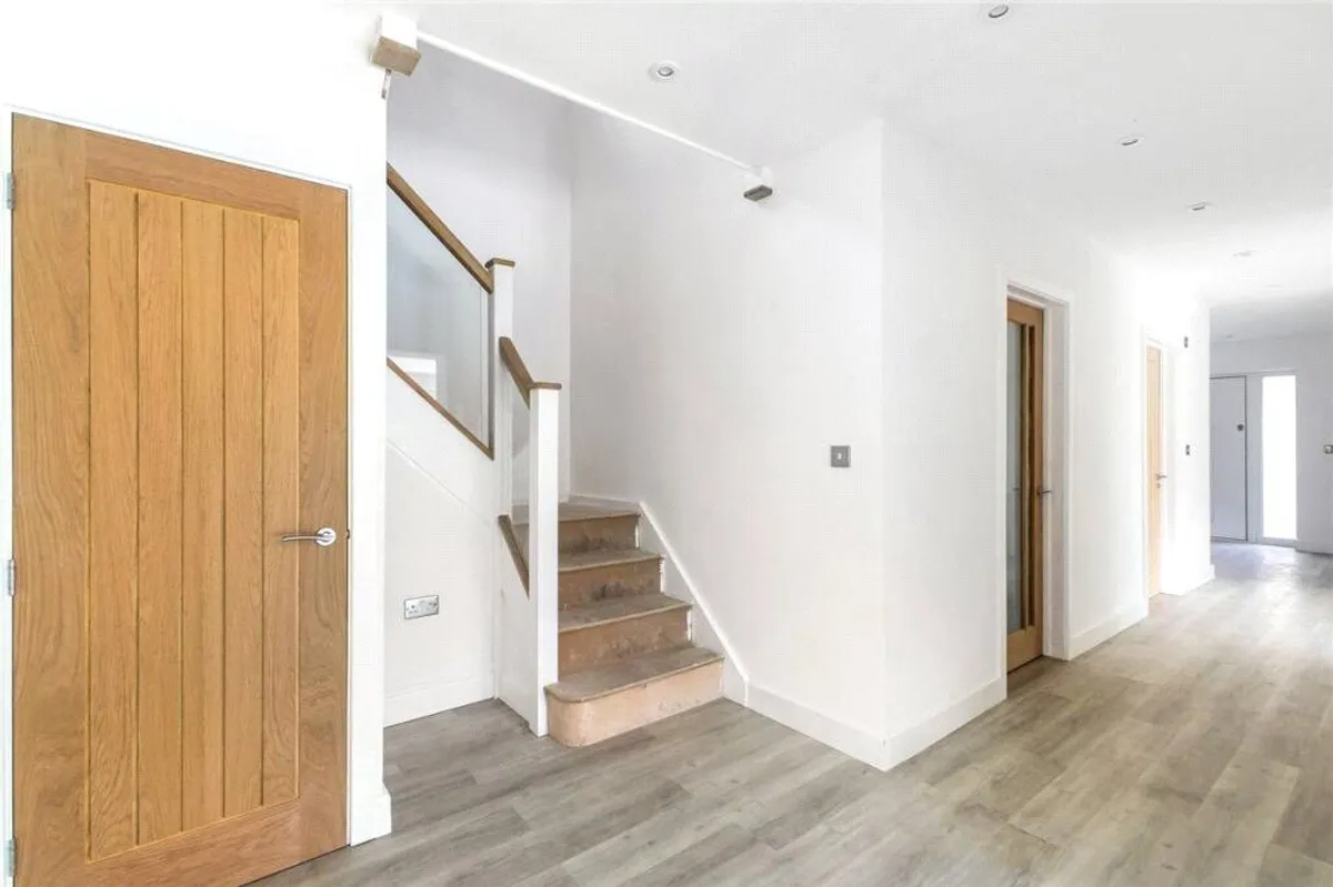 Manor Road, Sherborne St John, RG24