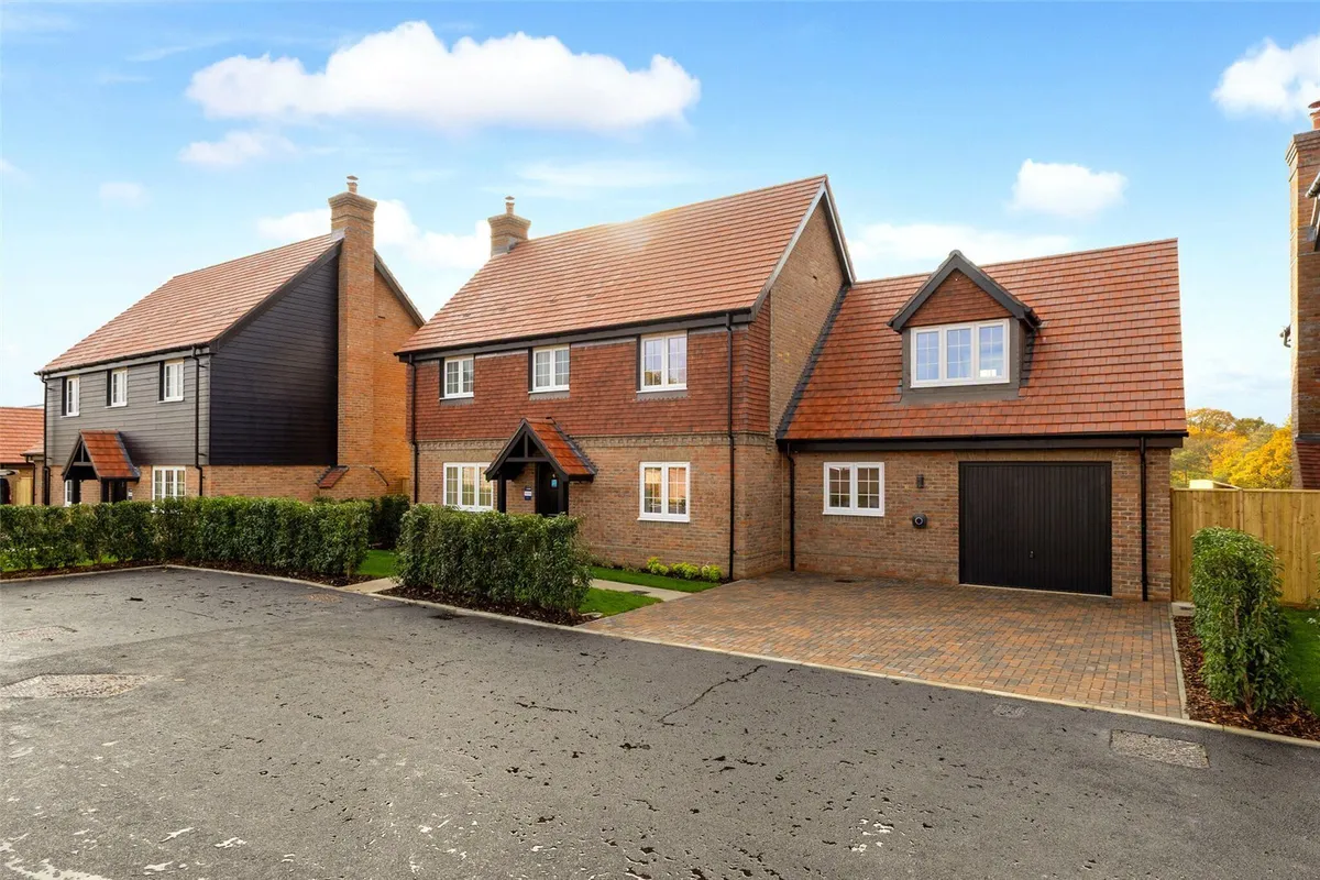 Bowbrook Copse, Charter Alley, RG26